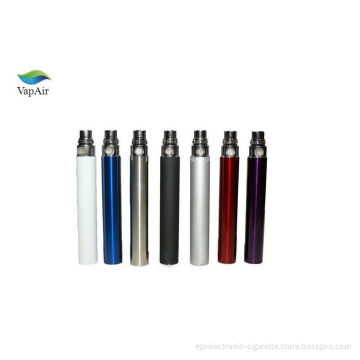 Ego C E Cigarette With Colored Changeable Atomizer Head Tank System